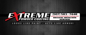 Extreme Powder Coating Logo