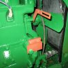 Hitachi mounting brackets on Oliver 88