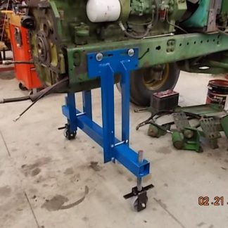 Super Duty Front Splitting Stand