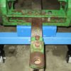 Bolted to drawbar support