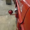 Farmall B Denso hood side shot