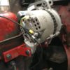 Farmall M with Hitachi alt